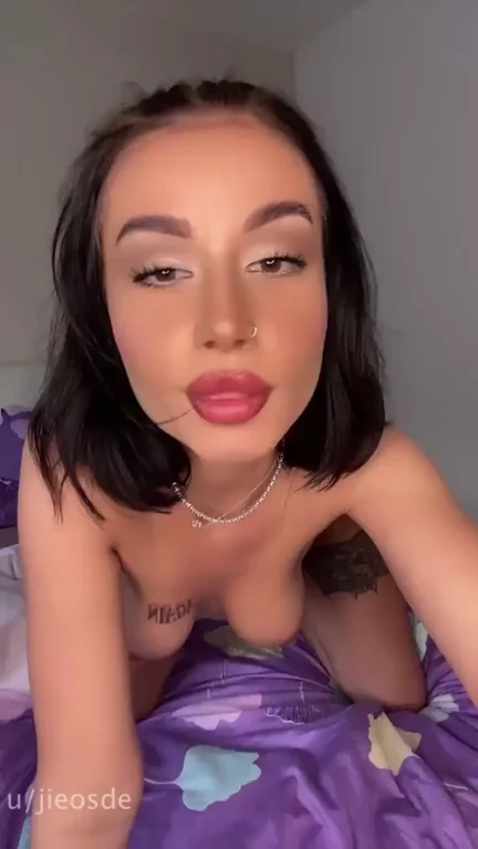 Lonely in the shower.. you should be here