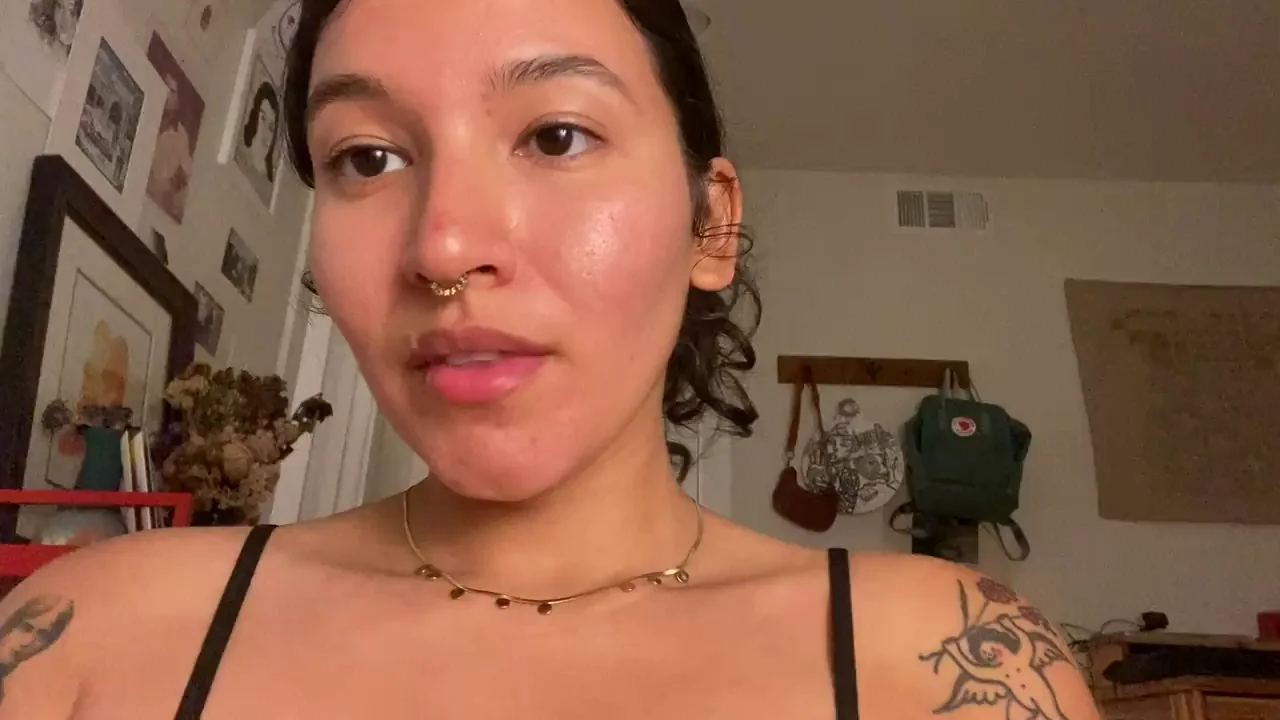 Do my juicy titties turn you on?