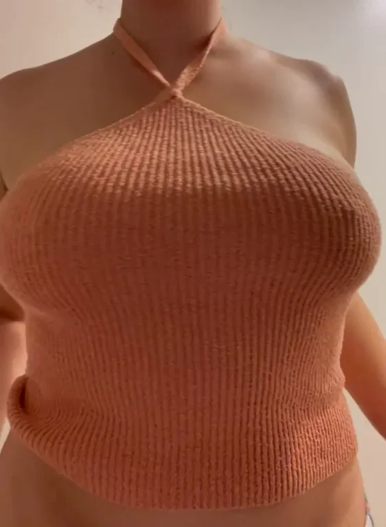 fun fact: yes, my toys make me drip, but did you I also drop (my tits)?