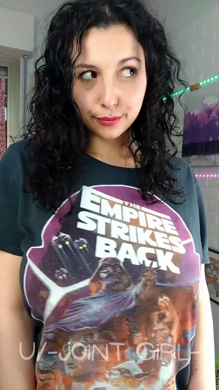 Empire Titty Drop 💥🍈🍈 (OC)