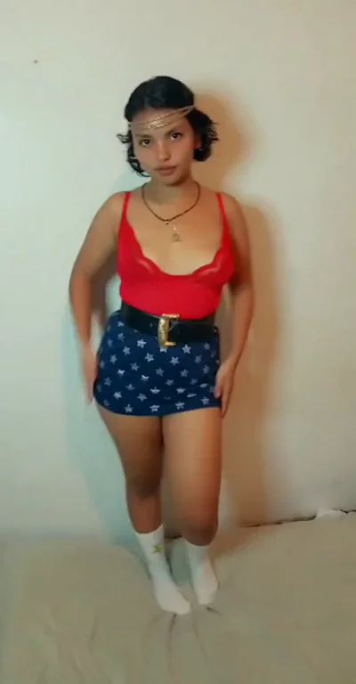 Goth Slut's Super Phat Ass 🍑💥 Do Ya Crave It?