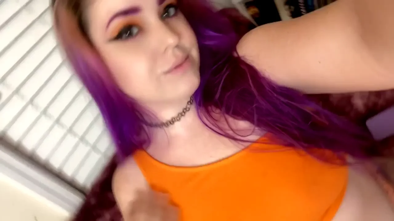 Juicy like an orange! ðŸŠ ❤ [OC]