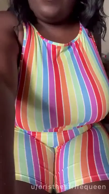 can I put those tits in your face?