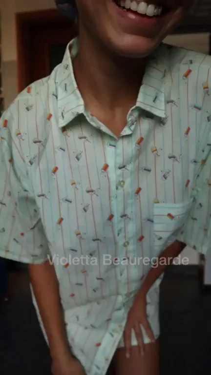 just wanted to show you my boobs before I go to lessons and pretend that I'm a good college girl