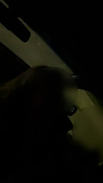 🔥 Car Cumswap Sluts u/peekaboob0901 & u/nikkiweb Sharing Loads 💦👅