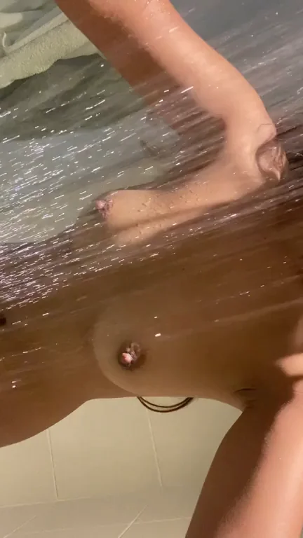 Craving My Naked Asian Teen Tits That Bad? 😈🫦