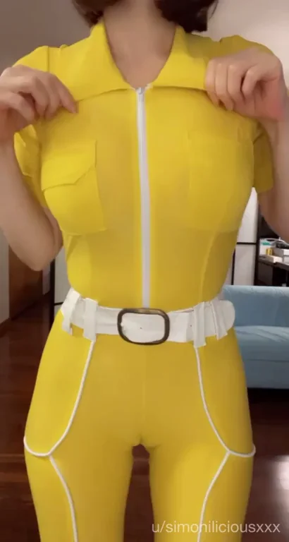 April O'Neil (simoniliciousxxx) [Teenage Mutant Ninja Turtles]