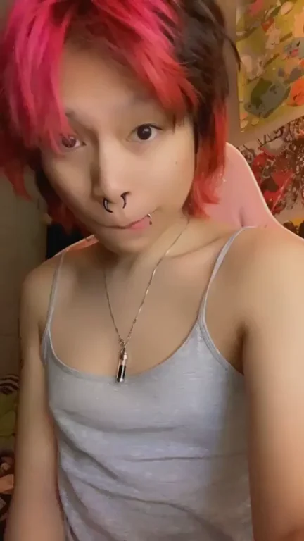 Can I be your first time with a 85lb Tgirl