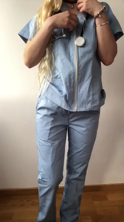 Does anyone here need a quick checkup?