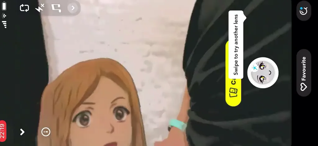 Snapchat Anime Slut's Quick BJ Try 💦🍆 [f19]