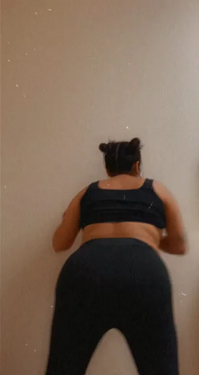 What would you do if you walked in on me? ?