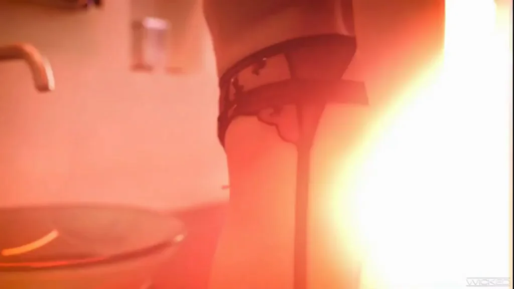 Emily's Wild Red Room Fuck Fest 🔥🍑