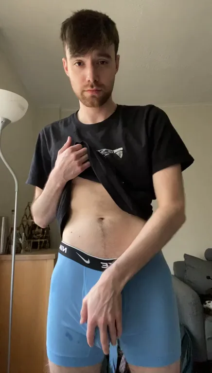 I love the color blue