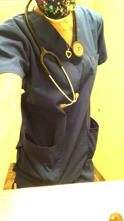 Happy Halloween Nurse Slut Tease 👻🍑💦