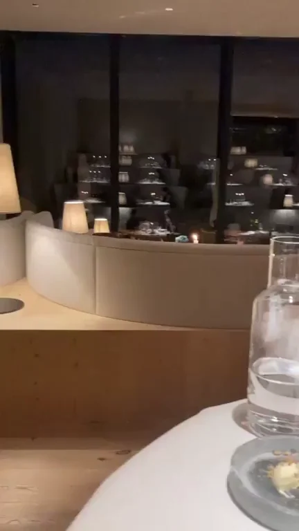 My naughty adventures at the restaurant…