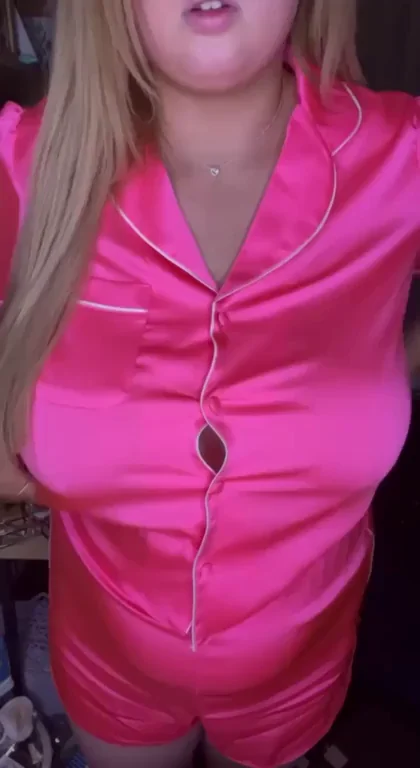 My boobs would like to bounce on your face