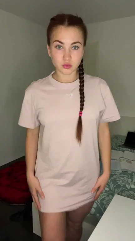 Study Buddy Tease: Teen's Perfect Ass Convincing You 🍑📚🔥
