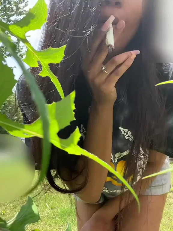 I love green, clearly😁¼