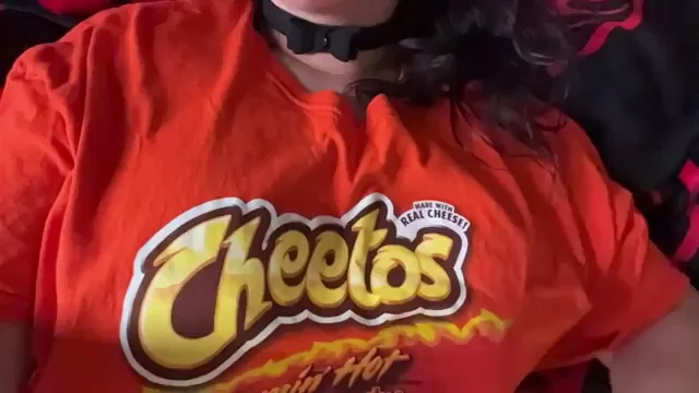 You look like you need a snack