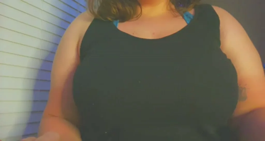 🔥 40G Titty Drop Obsession 💦 BBW Boobs Bounce Free