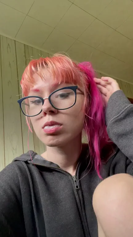 Drool Worship from Sinful Christian Slut