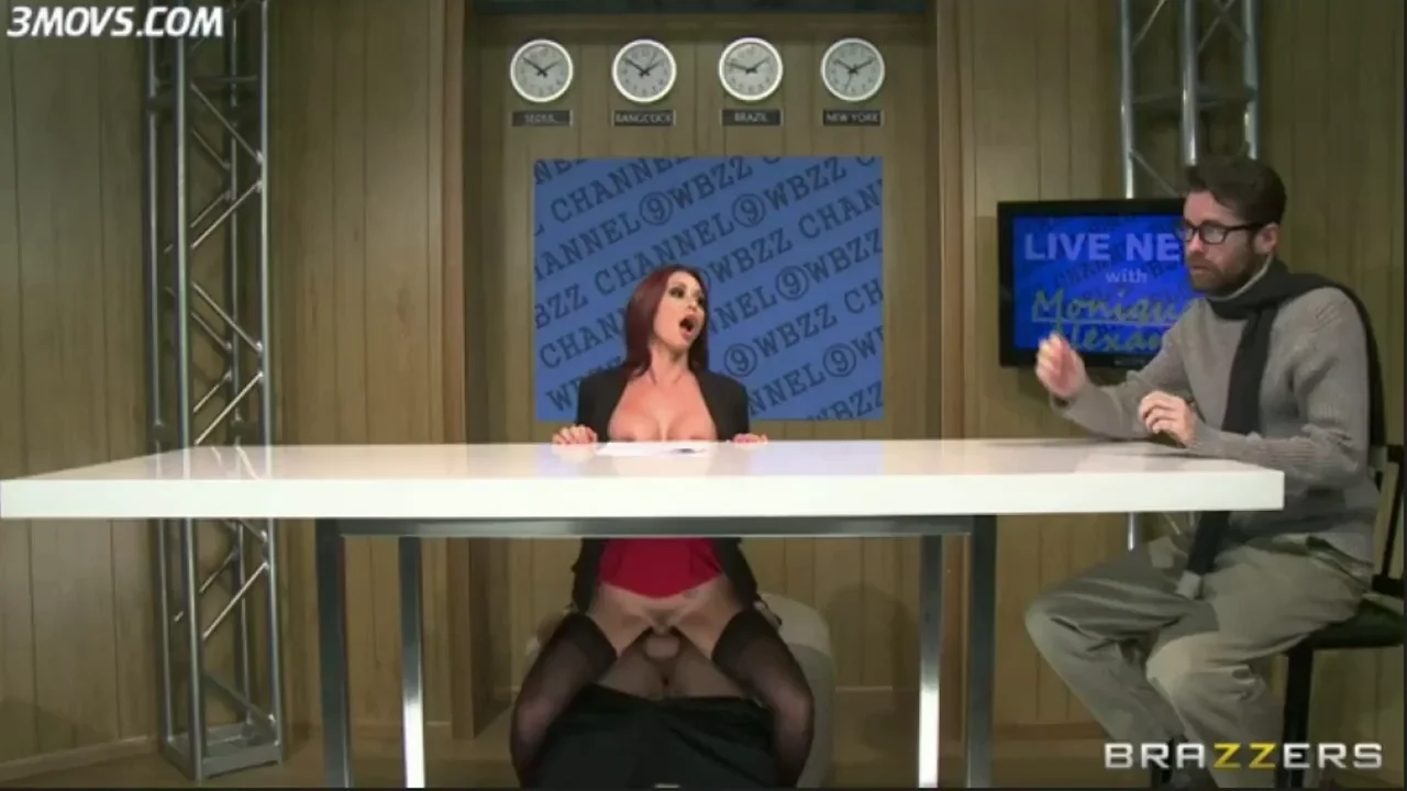 Live News with Monique Alexander Part 1