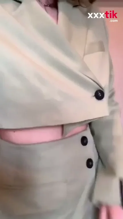 Holy Fuck, Her Tits Are Way Bigger Than I Thought! 😱🍈🍈