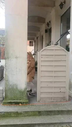🫦 Massive Tits Flashed Right in the Old Town Square! 🔥