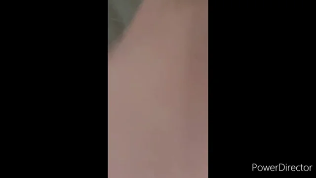 He breaks me and leaves me in a heap on the floor after using my tight ass