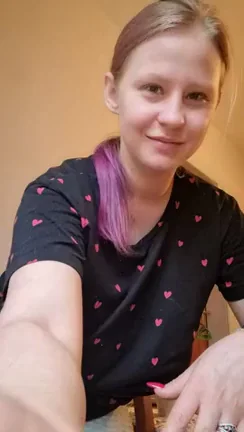 A simple tiktok in my innocent pajamas. Kisses