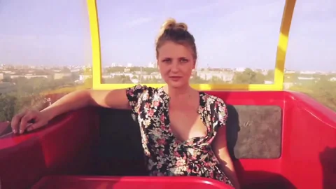Natalya Anisimova Slurps Cock in Love Machine Ride 😈🍆💦