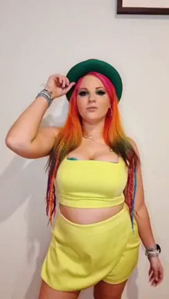 [TW] Happy (belated) St Paddys Day! Enjoy my little video lol