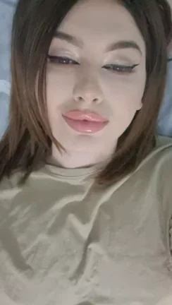 5'2" Petite Slut with Massive Tits Tease 💦🍈🍈