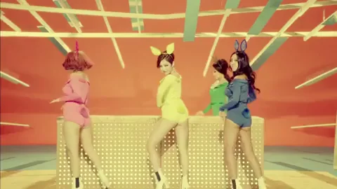 Brown Eyed Girls