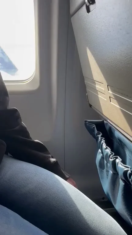 First flight, how'd I do [GIF]