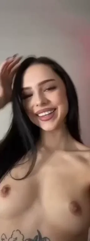 Try Not to Fall for This Slutty TikTok Tease 😍🔥