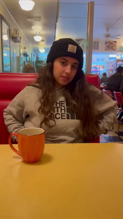 Tits for breakfast