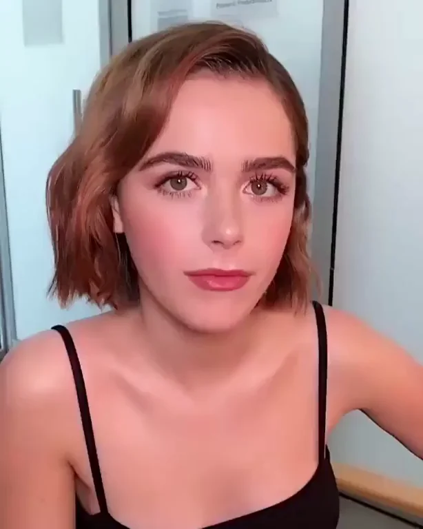 Kiernan Shipka