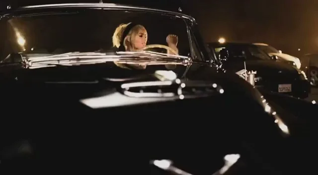 Kate Upton's Carl's Jr commercial. 2012