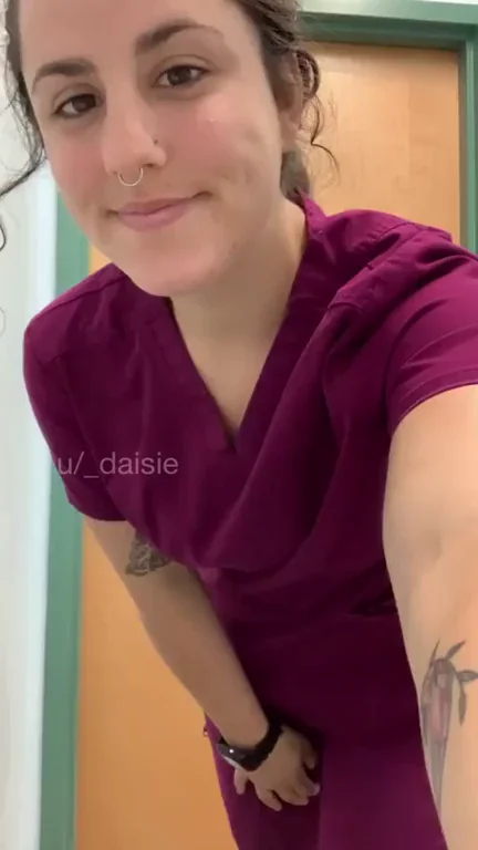 i'm a vet tech, so...doggy style?