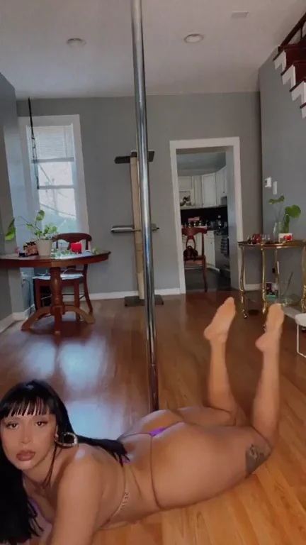 Hope you like feet and ass