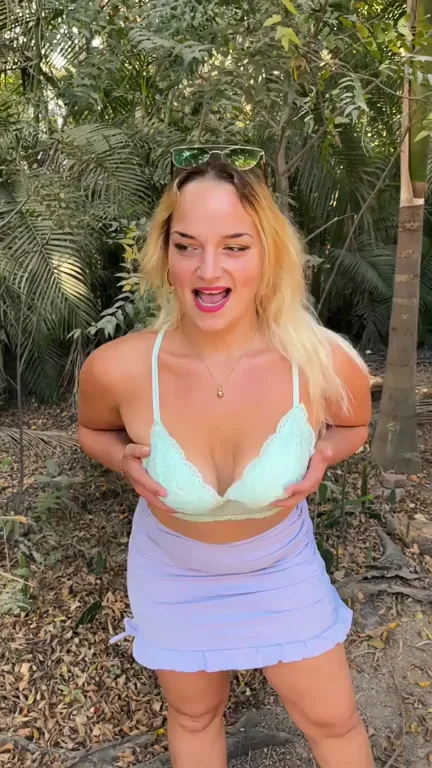 Flashing is fun