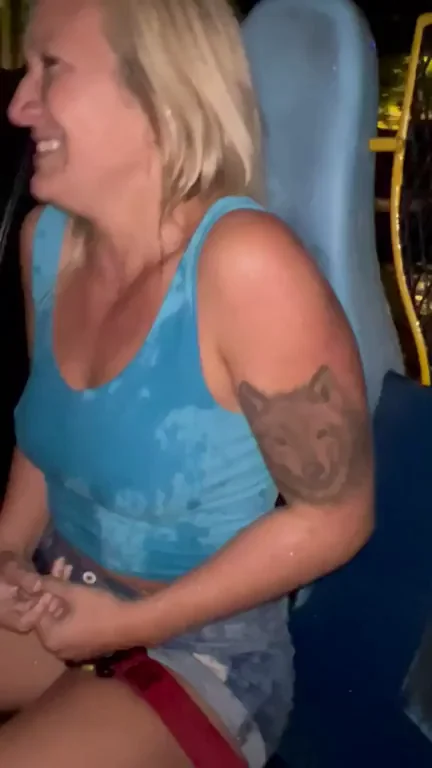 The employee who caught us asked for our numbers after