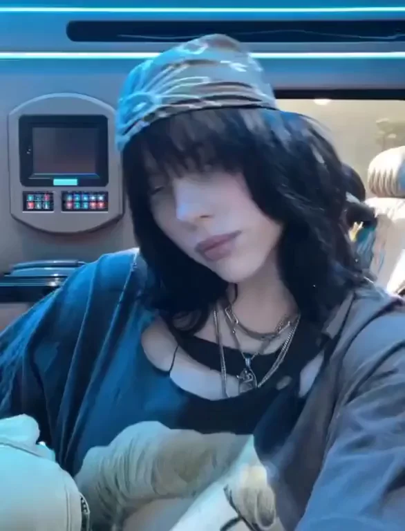 On the way to Coachella