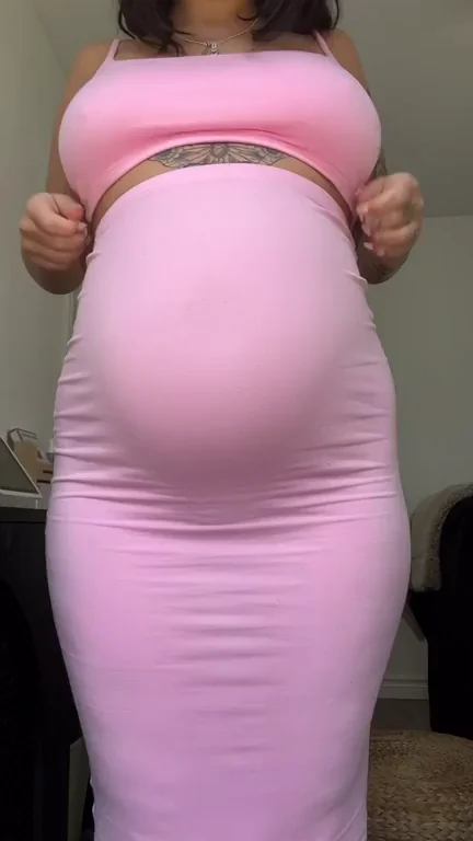 Pretty in pink ðŸ’•