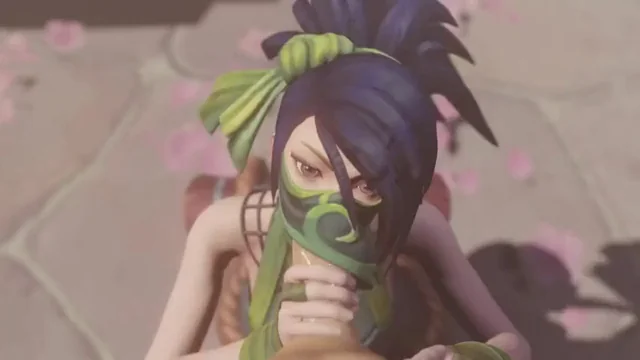 Akali (RicePanda)