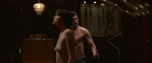 Dakota Johnson in Fifty Shades of Grey (2015)