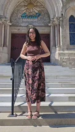 Ever flashed your tits outside a church? ðŸ™ˆ