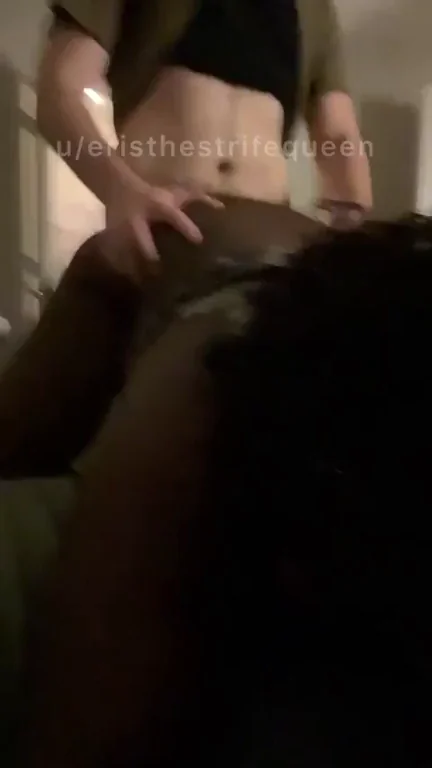 cool if I bounce this ass on you next?