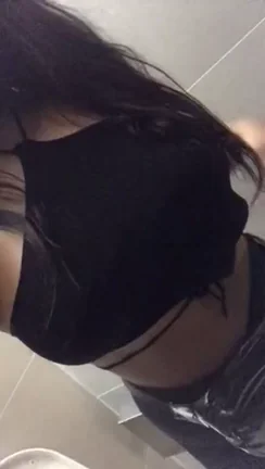 My boobs are made for... what's the righ